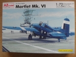 Thumbnail AZ MODEL 7321 US NAVY MARTLET Mk.VI